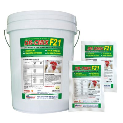 DR-CMIX F21
