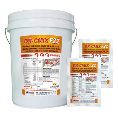 DR- CMIX F22