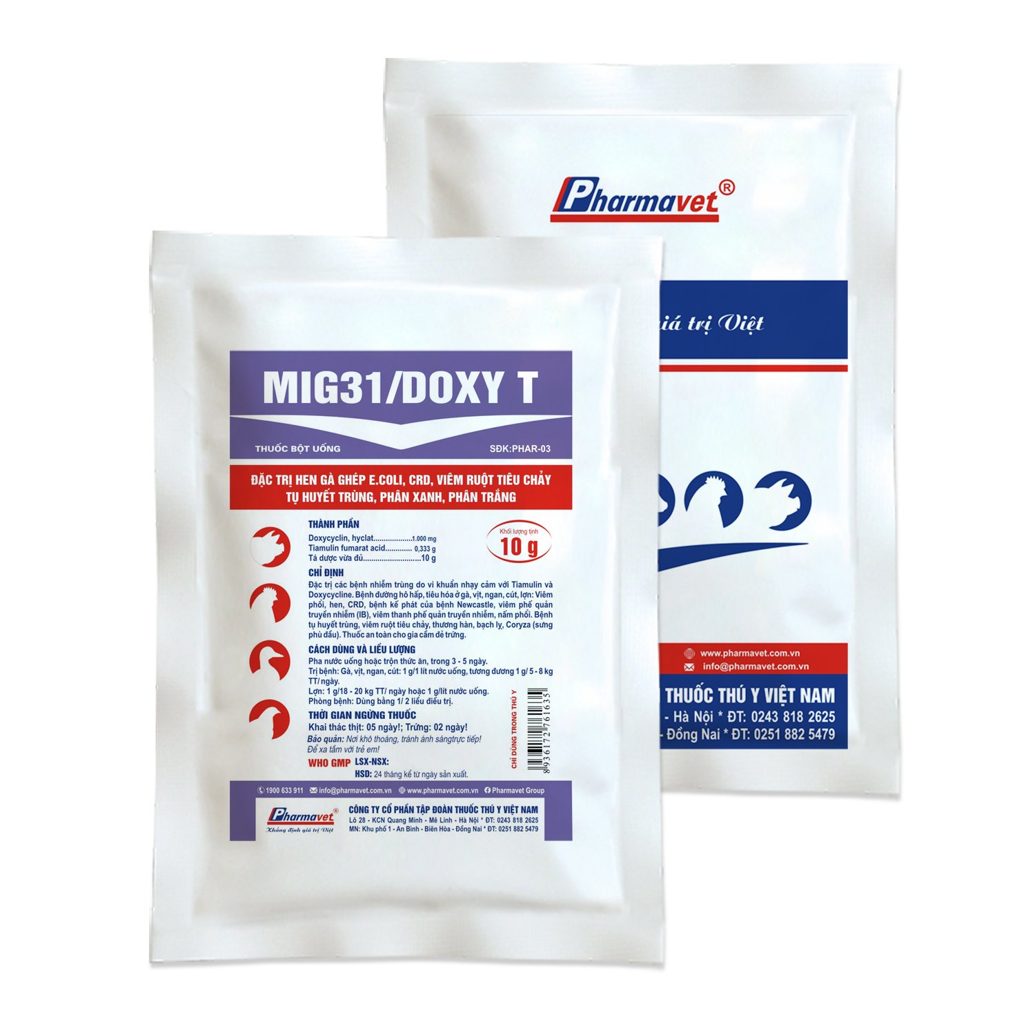 MIG31/DOXY T - Ảnh 2