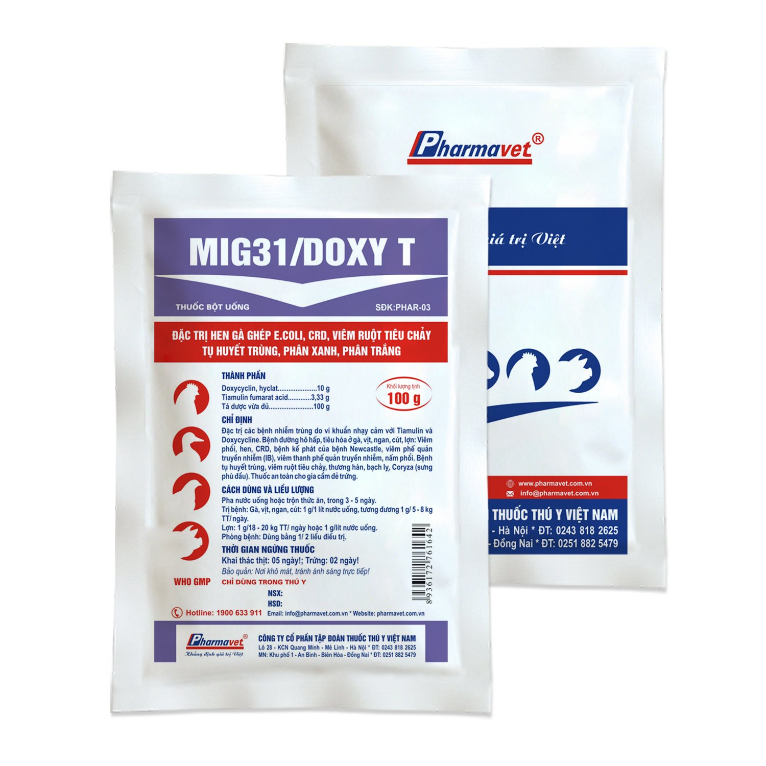 MIG31/DOXY T - Ảnh 3