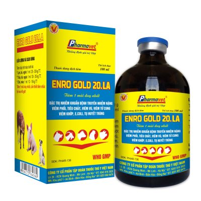 ENRO GOLD 20.LA