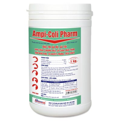 AMPI-COLI PHARM