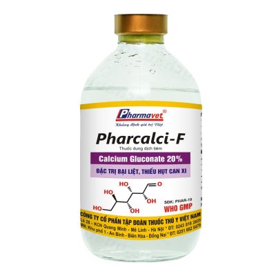 PHARCALCI-F