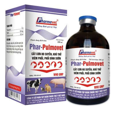 PHAR-PULMOVET