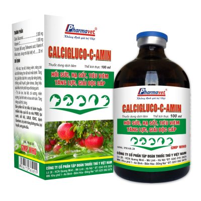 CALCIGLUCO-C-AMIN