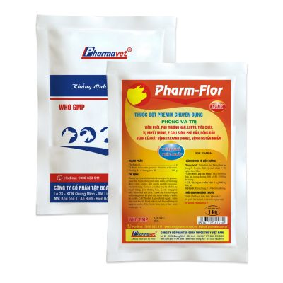 PHARM-FLOR MIX (CHUYÊN DỤNG CHO LỢN)