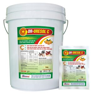 DR-ORESOL C