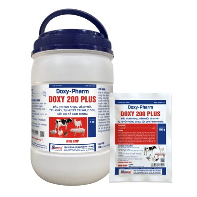 DOXY-PHARM (DOXY 200 PLUS)