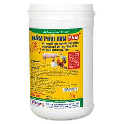 NẤM PHỔI GVN PLUS