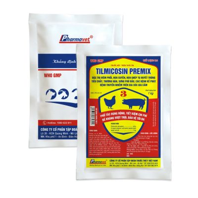 TILMICOSIN PREMIX