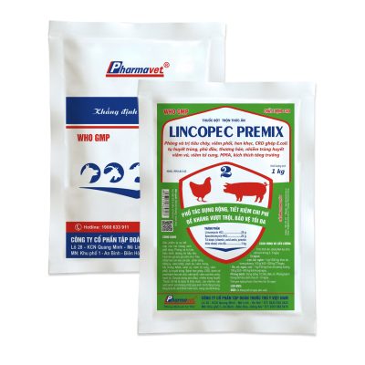 LINCOPEC PREMIX