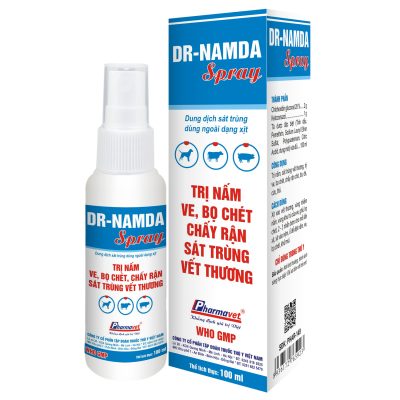 DR-NAMDA SPRAY