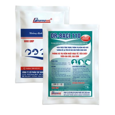 DR-BACI 110 MIX