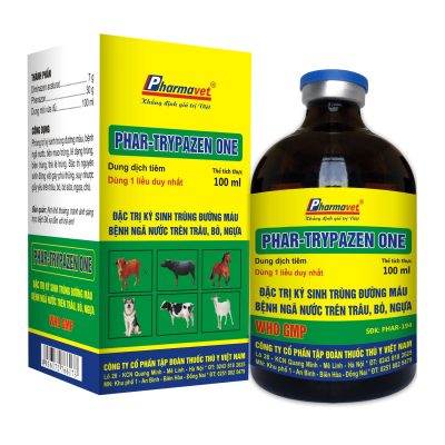 PHAR-TRYPAZEN ONE