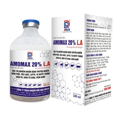 AMOMAX 20% L.A
