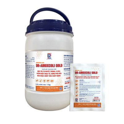 DR-AMOXCOLI GOLD