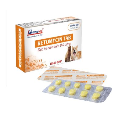 KETOMYCIN TAB